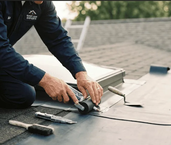 Why choose Roof Leak Repair in Hallsville, TX